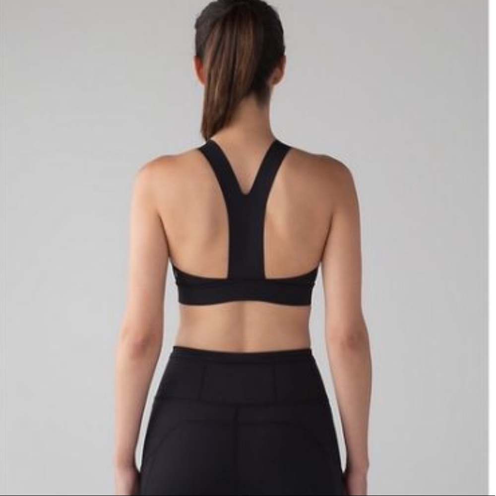 Lot of 2 Lululemon Fast and Free Bras